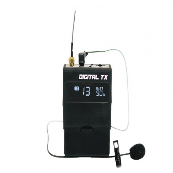 OT 1 Digital Wireless Microphone Set