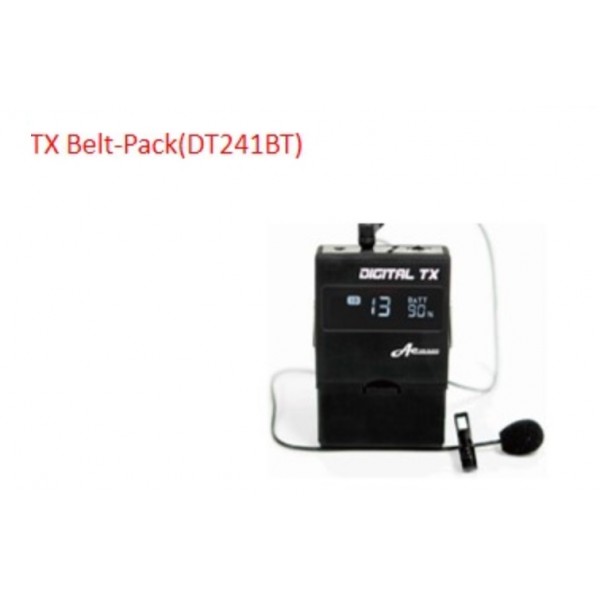 OT 2 Digital Wireless Microphone Set