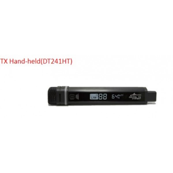 OT 2 Digital Wireless Microphone Set